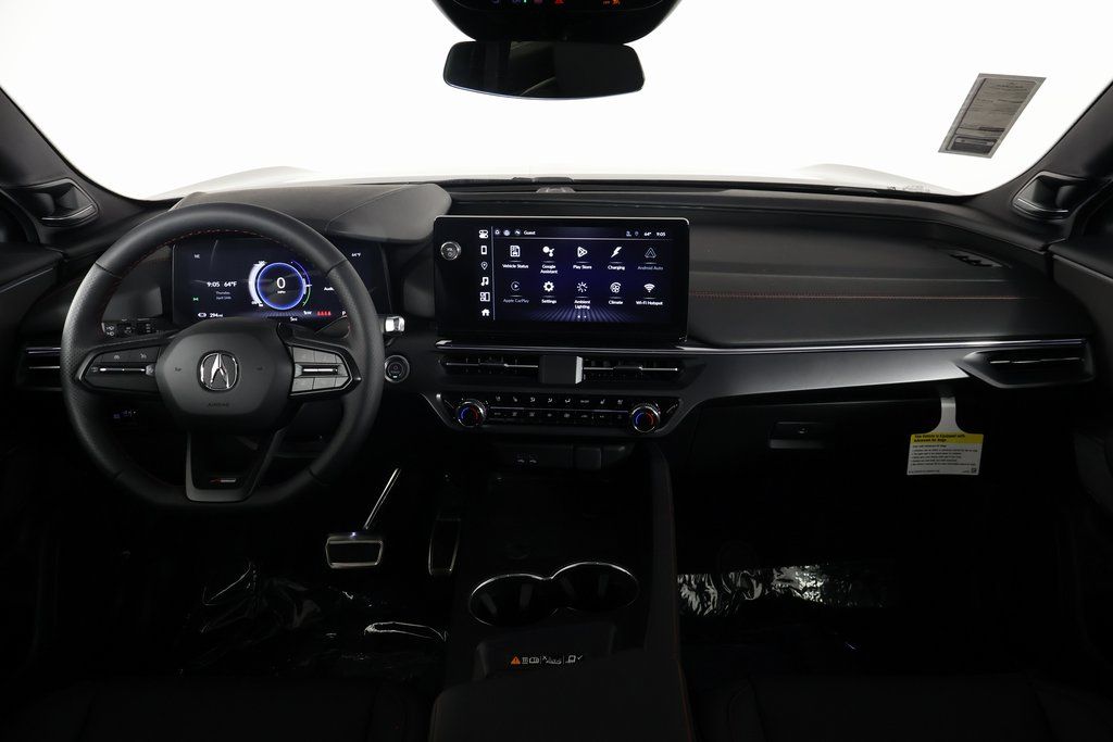 2024 Acura ZDX A-Spec 4