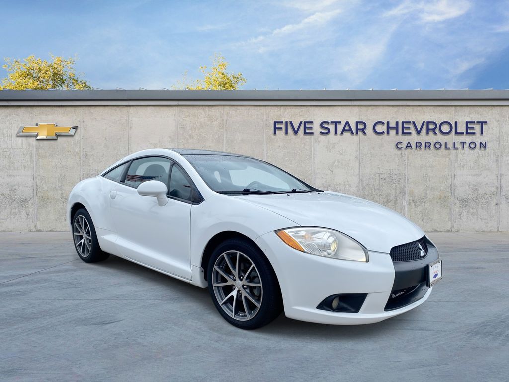 2011 Mitsubishi Eclipse GS Sport