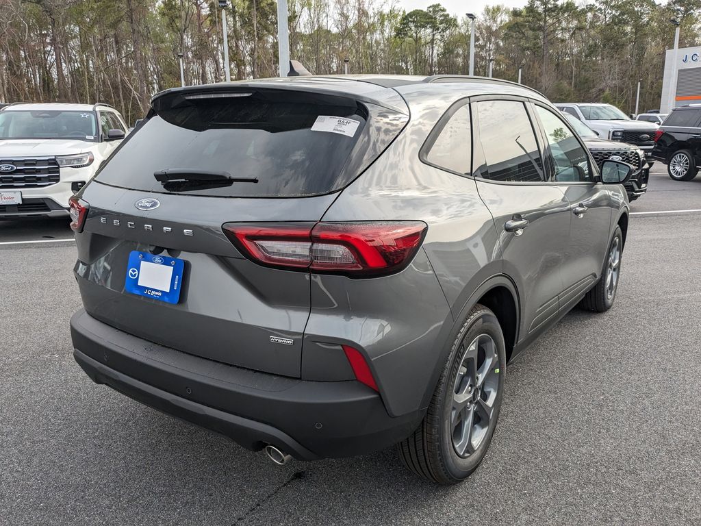 2025 Ford Escape ST-Line