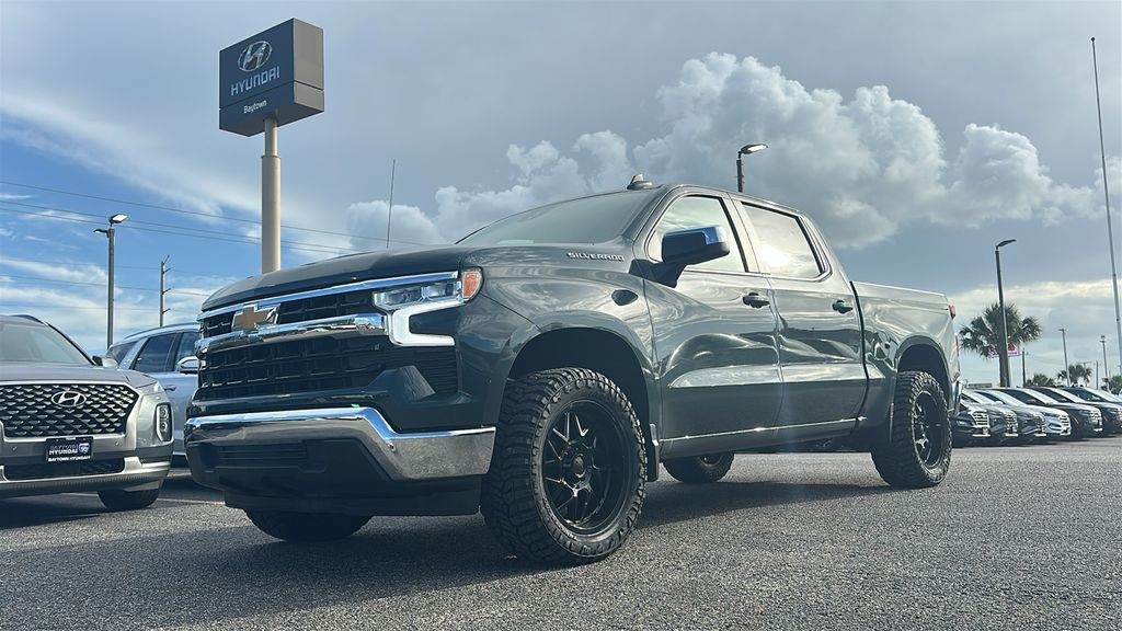 2025 Chevrolet Silverado 1500 LT - 6