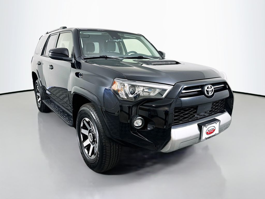 Thumbnail: 2024 Toyota 4Runner - 3
