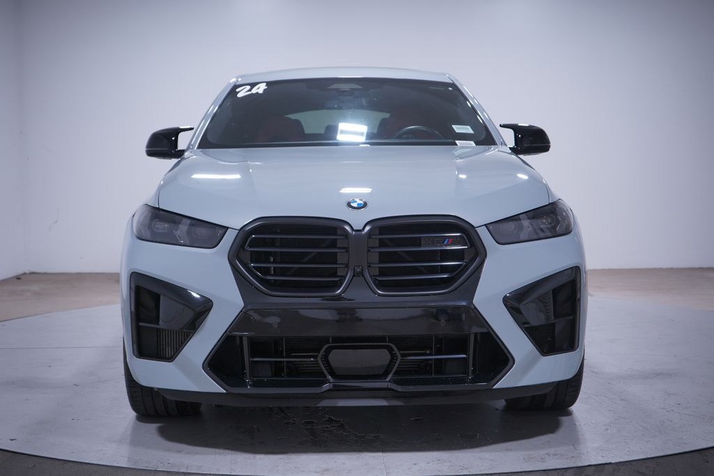 Thumbnail: 2024 BMW X6 - 4