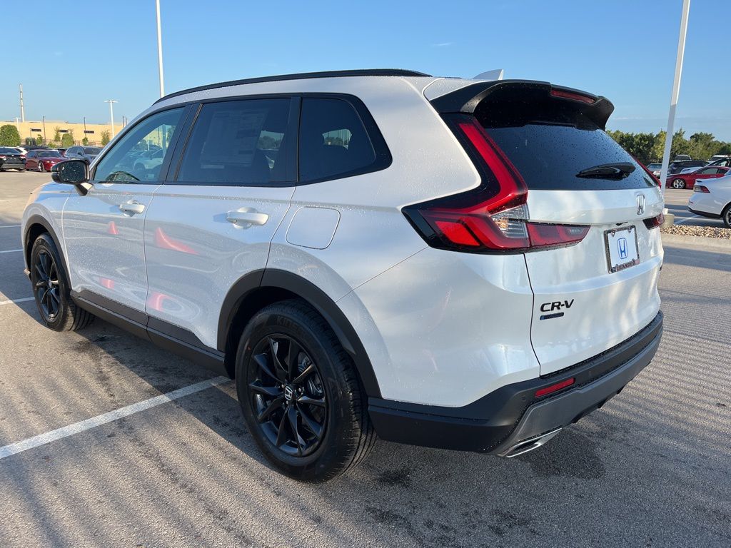 Thumbnail: 2026 Honda CR-V - 4
