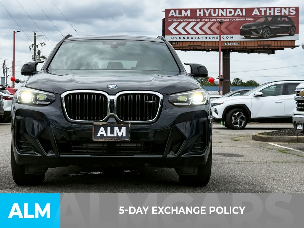 Used 2022 Black BMW M40i image 3