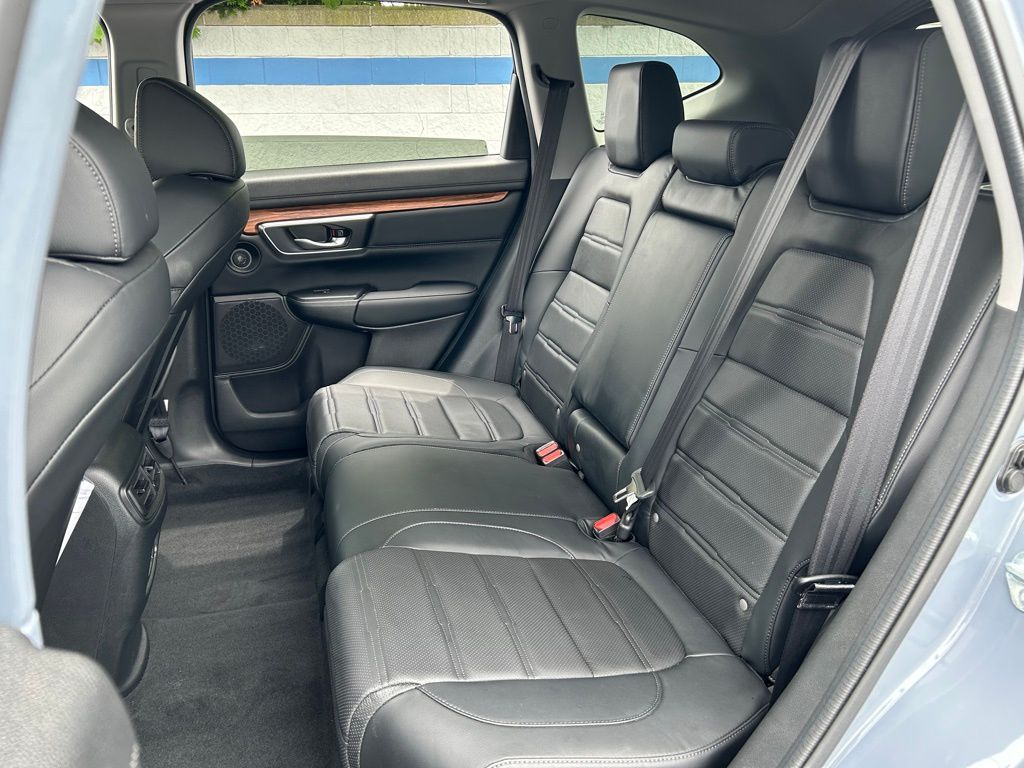 2022 Honda CR-V EX-L 20