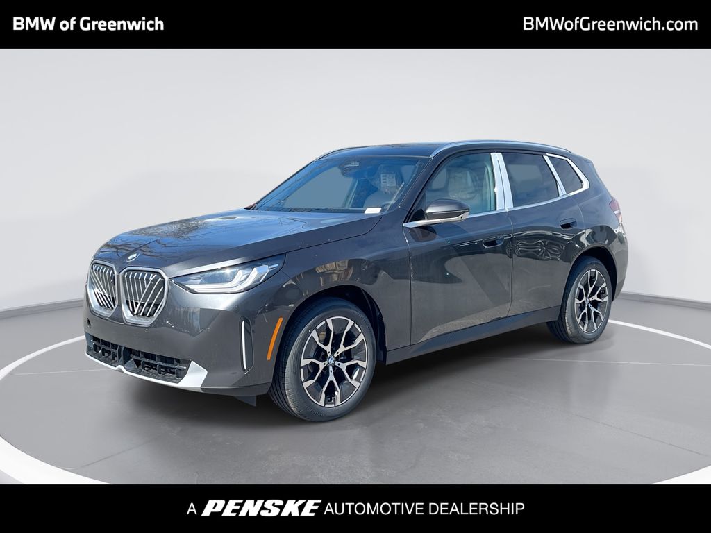 Thumbnail: 2026 BMW X3 - 1