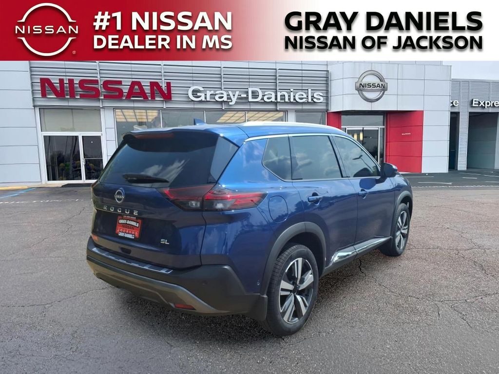 Used 2023 Nissan Rogue SUV
