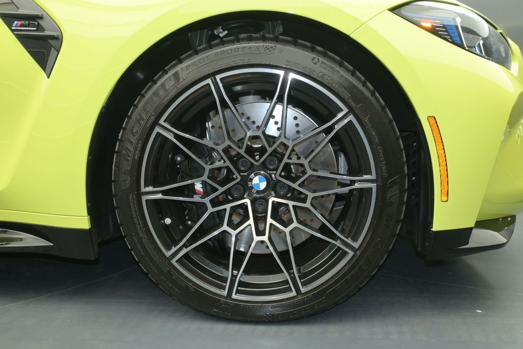 2025 BMW M3 Sedan M3 - Photo 12