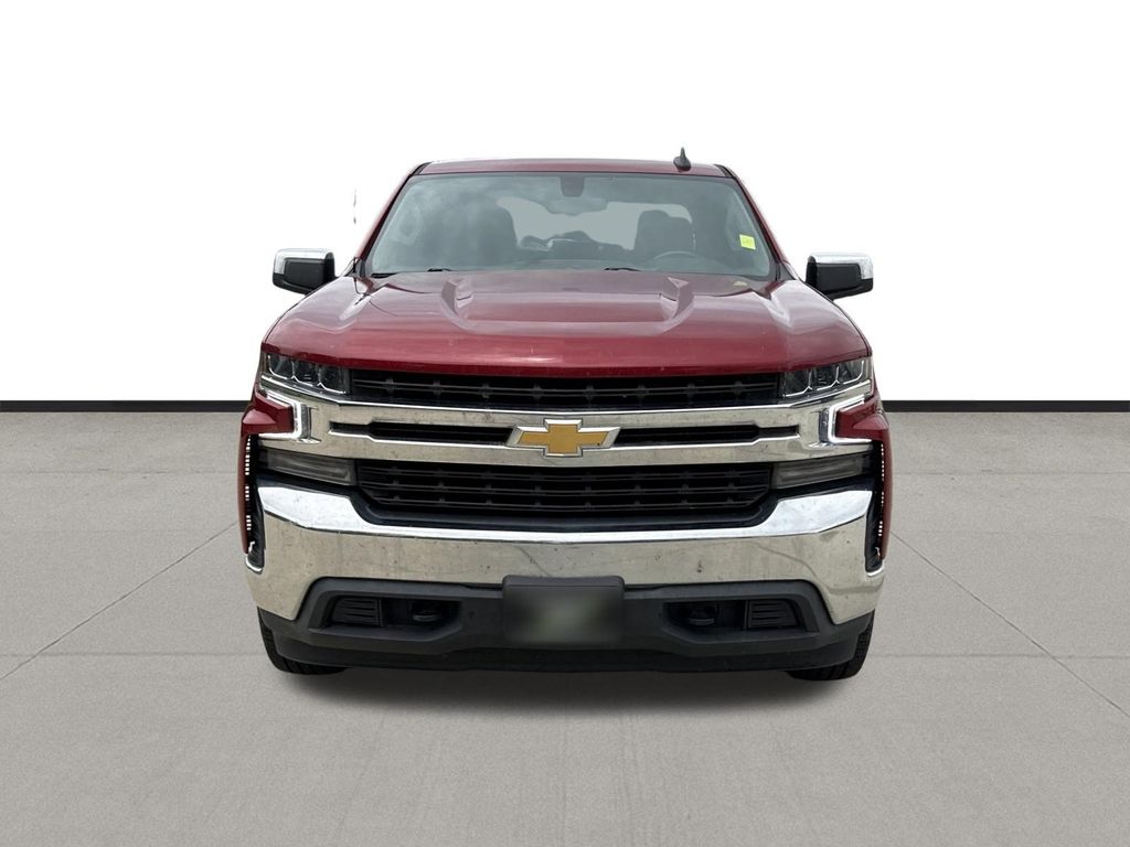 2021 Chevrolet Silverado 1500 LT Red at Emmons Autoplex