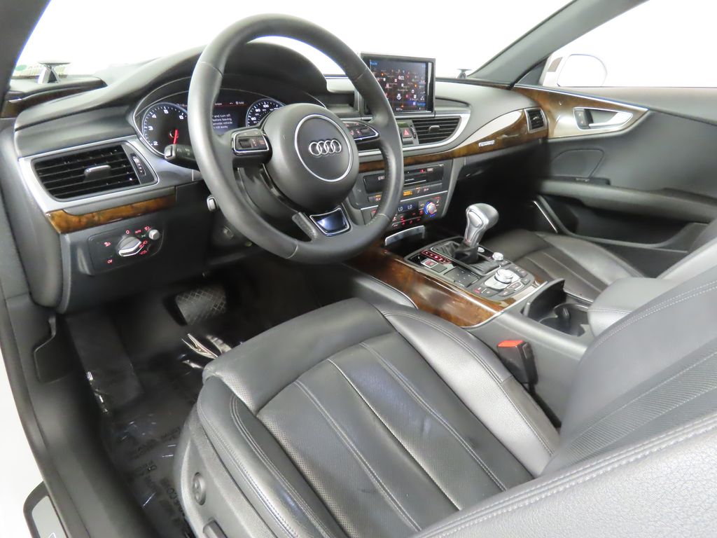 Thumbnail: 2015 Audi A7 - 30