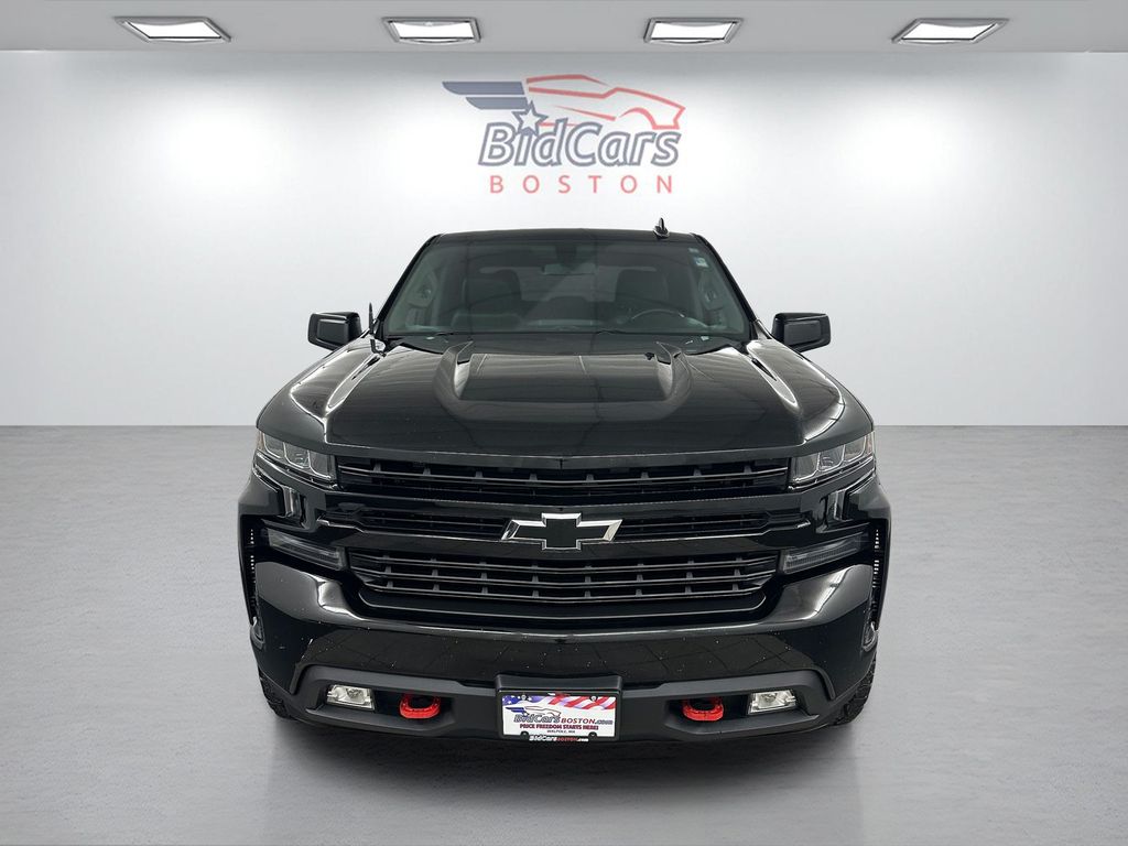 used 2020 Chevrolet Silverado 1500 car, priced at $22,485