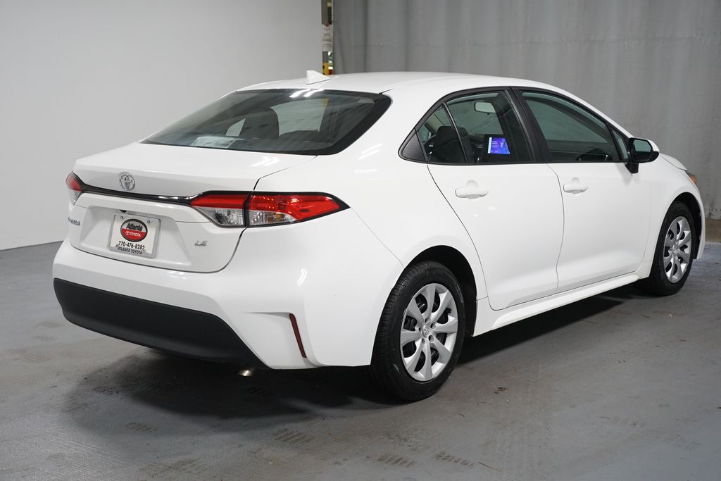 Thumbnail: 2024 Toyota Corolla - 8