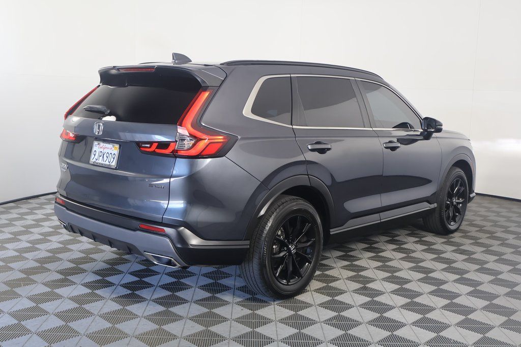 2024 Honda CR-V Sport 4