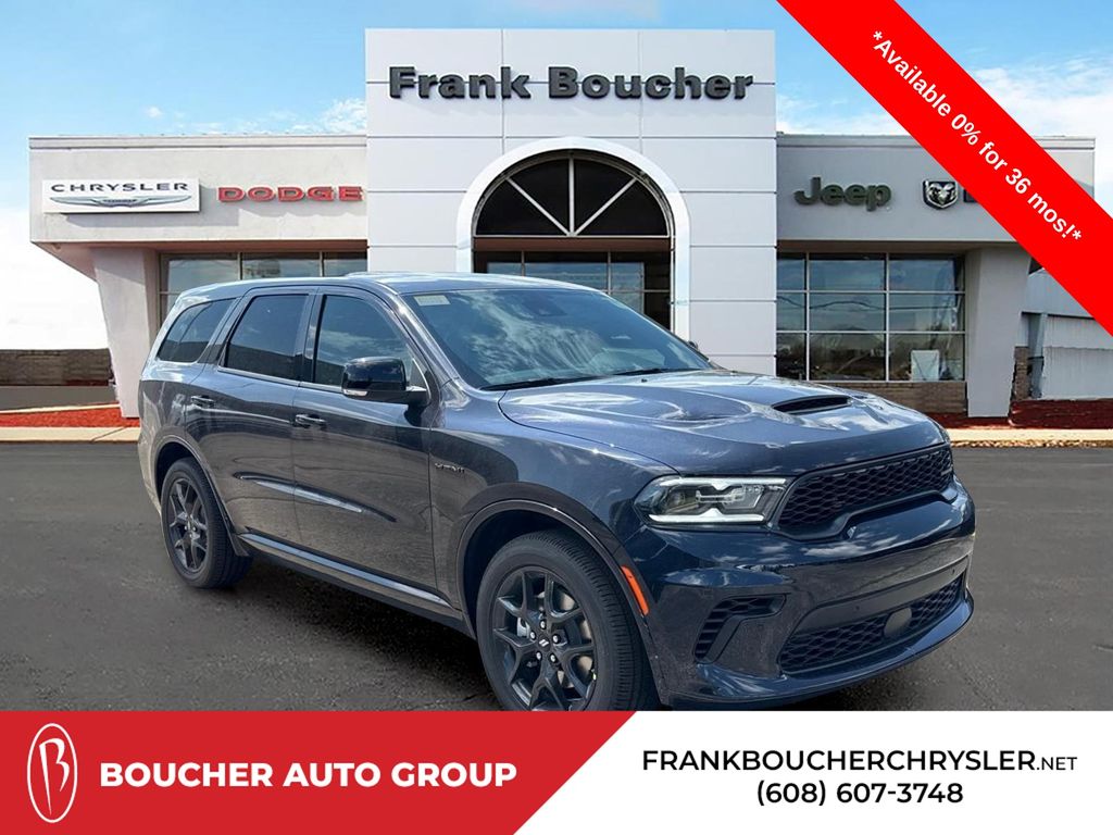 2026 Dodge Durango GT Plus HEMI V8