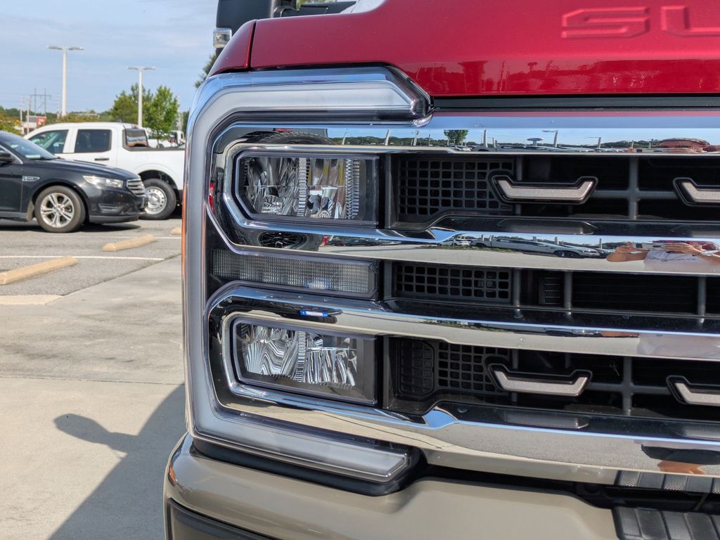 2026 Ford F-250 Super Duty King Ranch