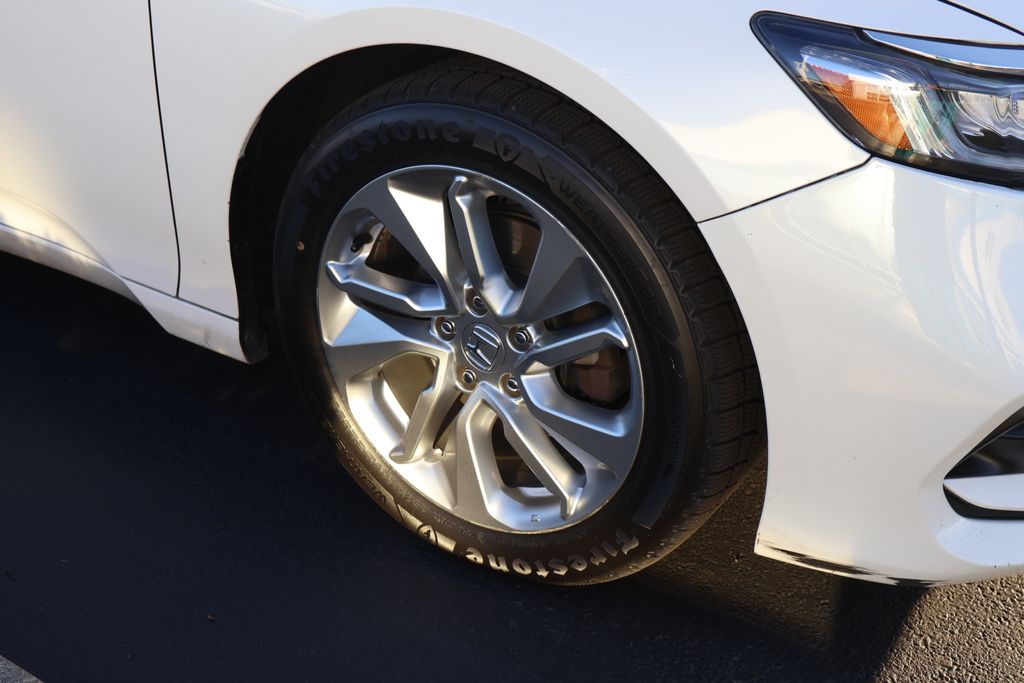 Thumbnail: 2019 Honda Accord - 5