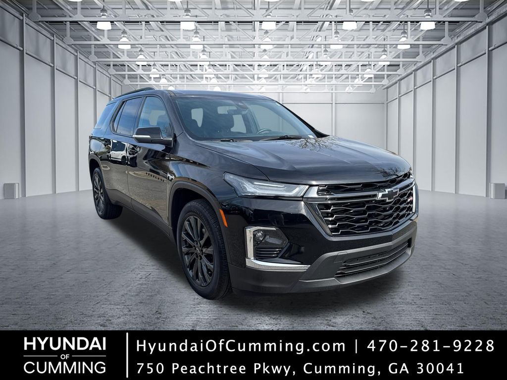 2023 Chevrolet Traverse RS AWD