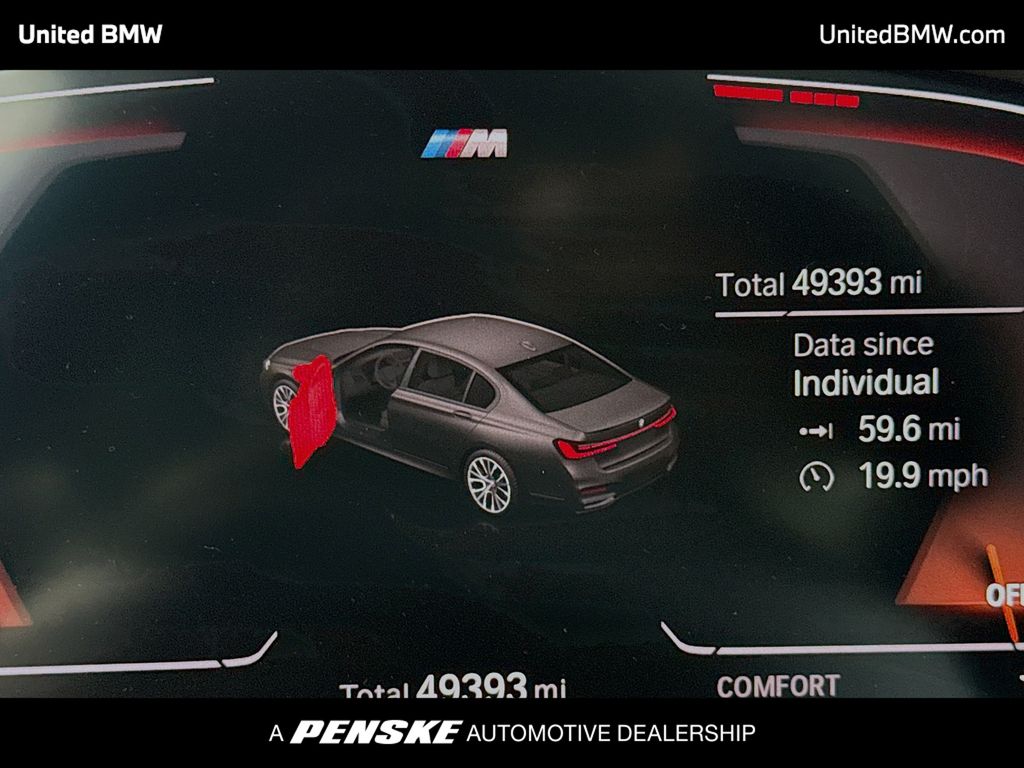 Thumbnail: 2020 BMW 7 Series - 7