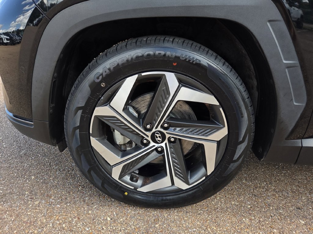 Used 2024 Hyundai Tucson SUV