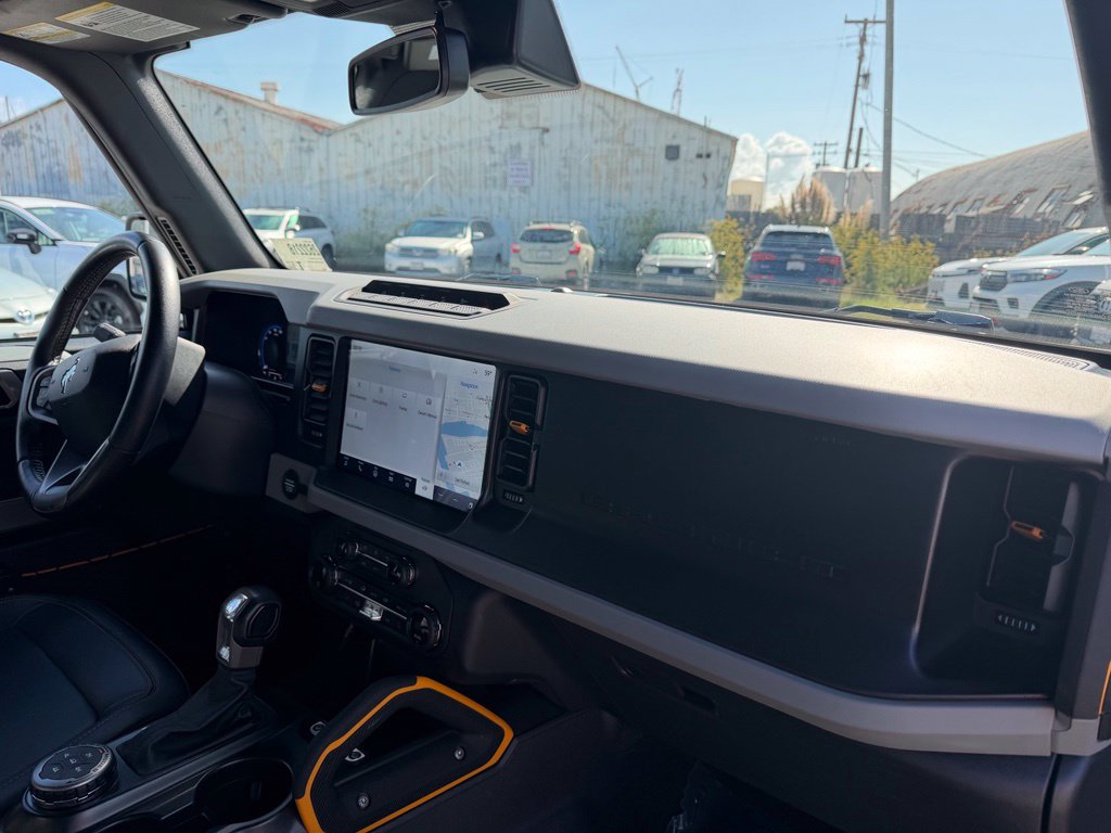 Used 2023 Ford Bronco SUV