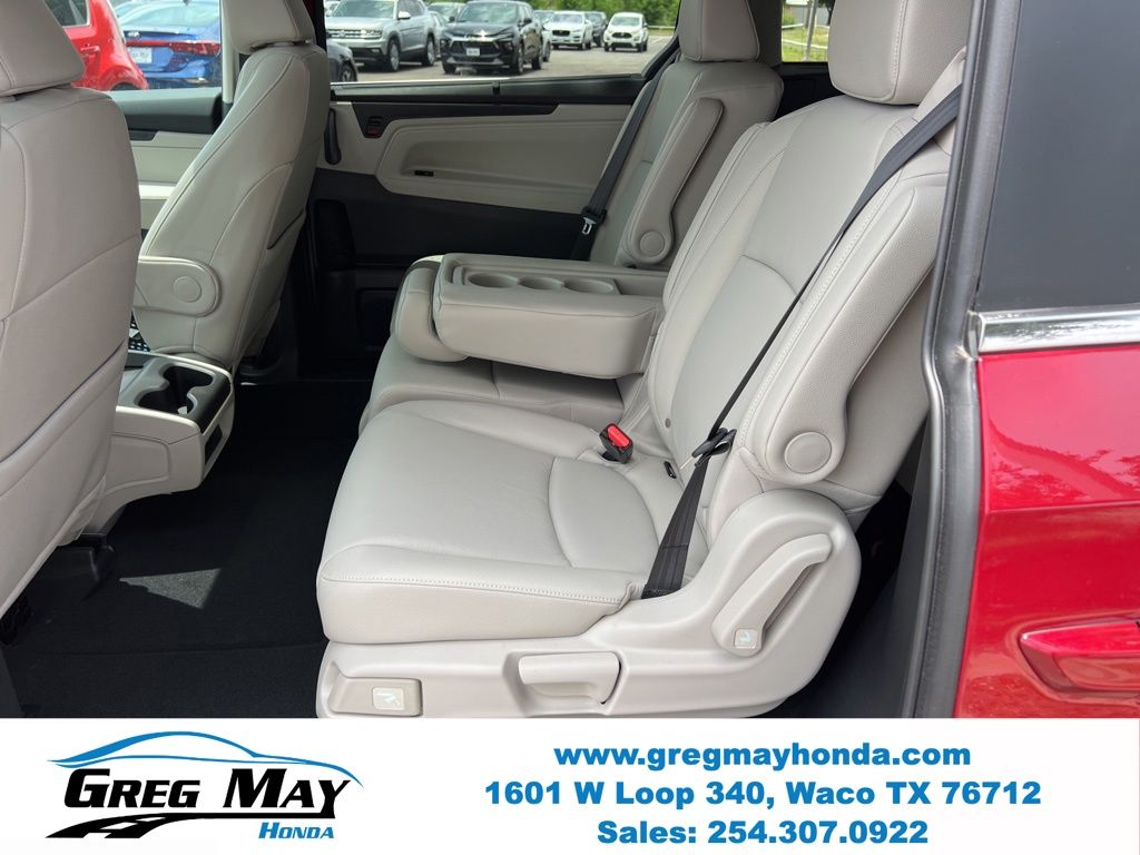2026 Honda Odyssey EX-L - 10