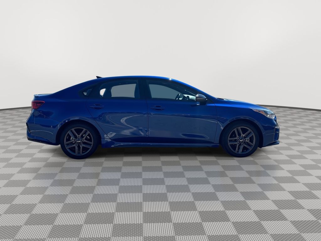 Used 2021 Kia Forte Sedan