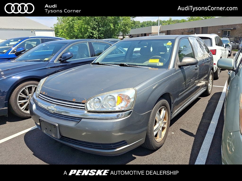 Thumbnail: 2005 Chevrolet Malibu Maxx - 1