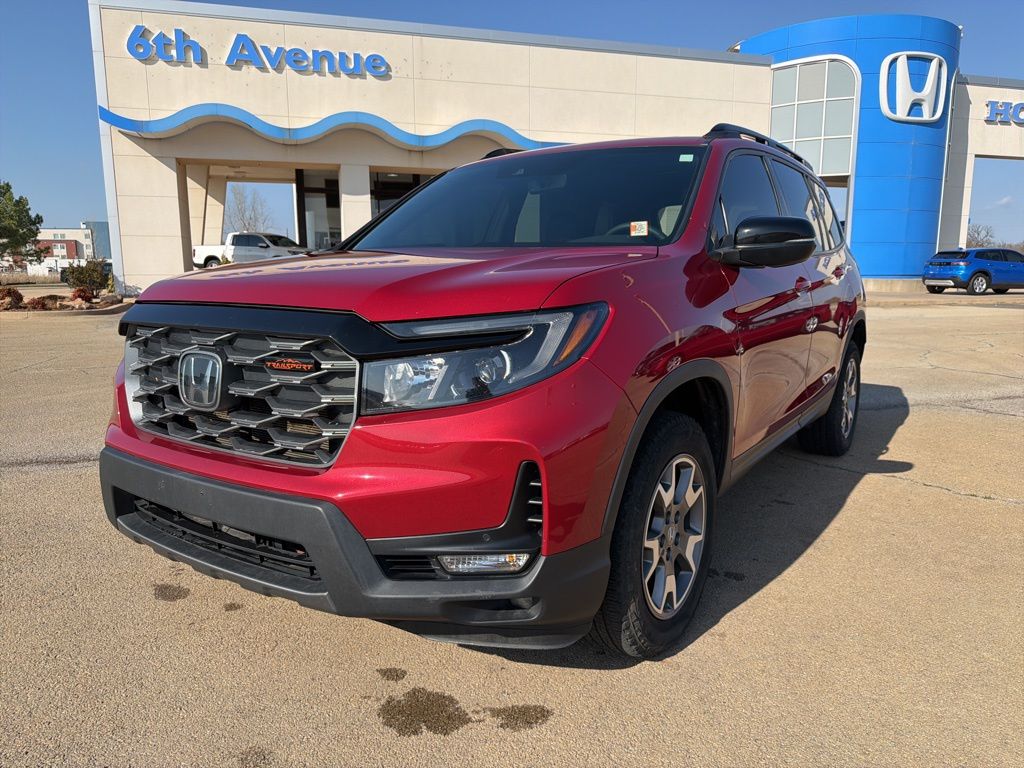 2023 Honda Passport TrailSport AWD