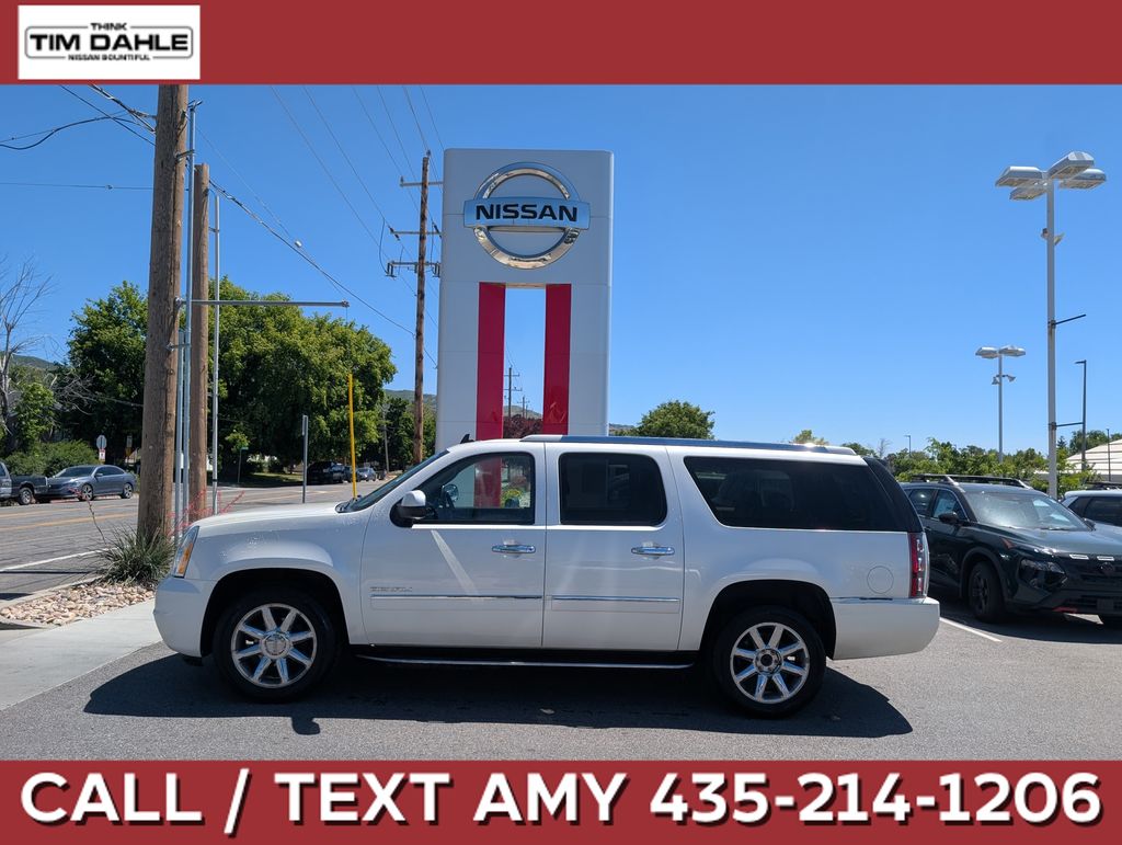 2010 GMC Yukon XL Denali 4WD