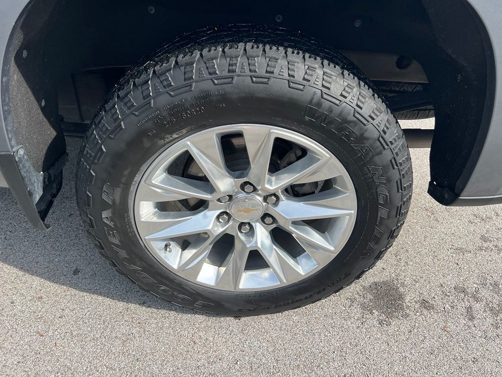 Used 2021 Chevrolet Silverado 1500 Truck