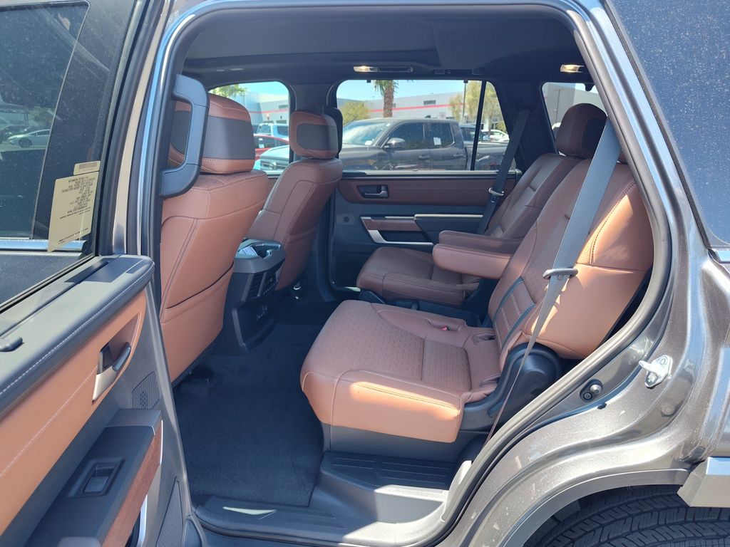New 2026 Toyota Sequoia SUV