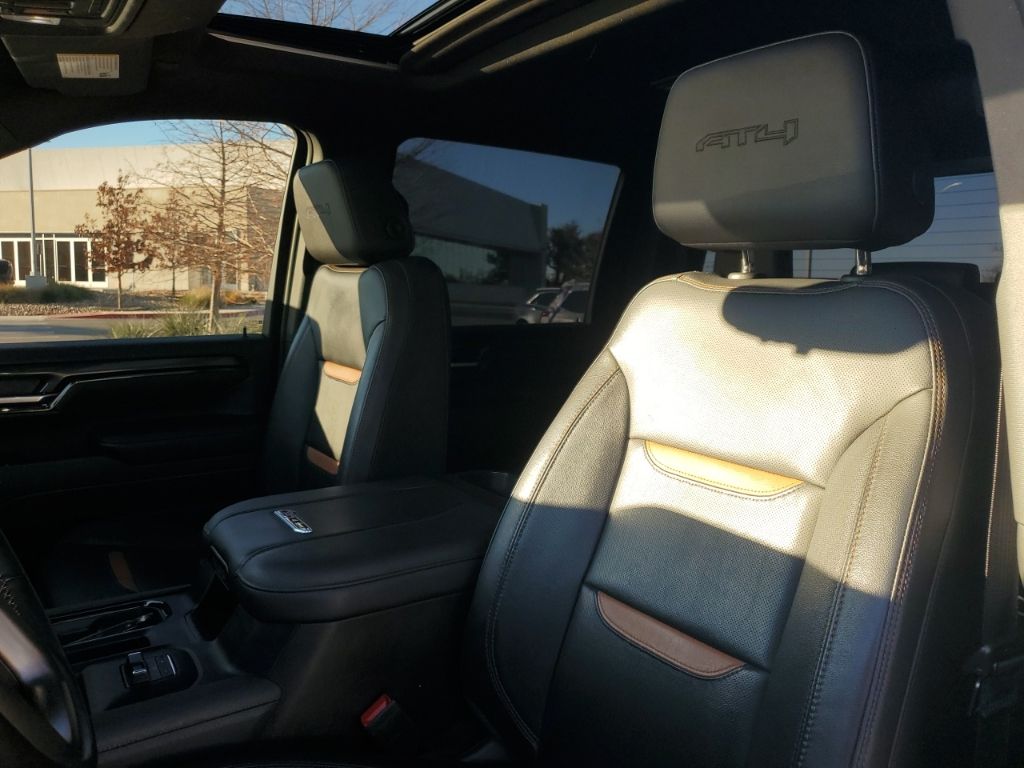 Used Car 2024 Gmc Sierra 2500hd  At4 For Sale Under $70,000 In Austin, Texas