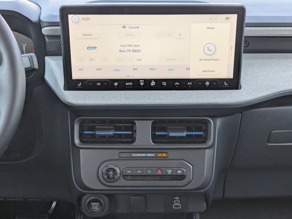 2025 Ford Maverick XLT