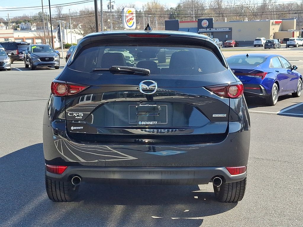 used 2020 Mazda CX-5 car, priced at $21,795