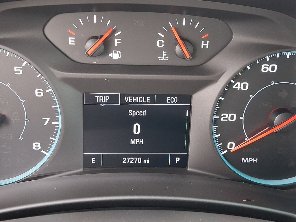 2024 Chevrolet Equinox LS Black at Klick Lewis Buick Chevrolet