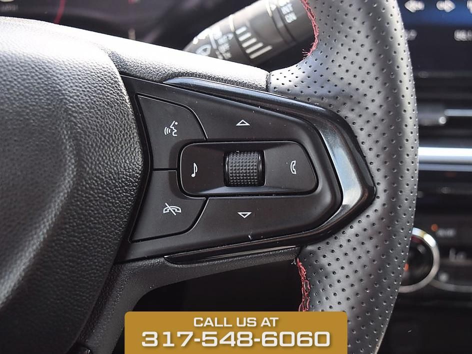 2025 Chevrolet Trax #24