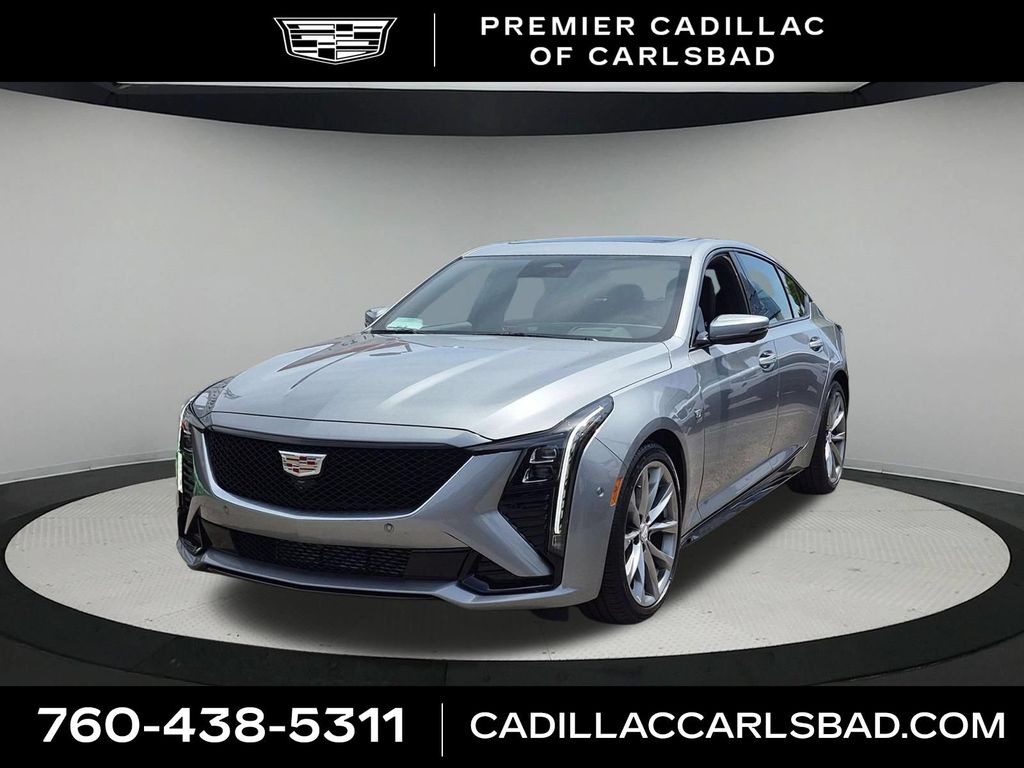 2026 Cadillac CT5