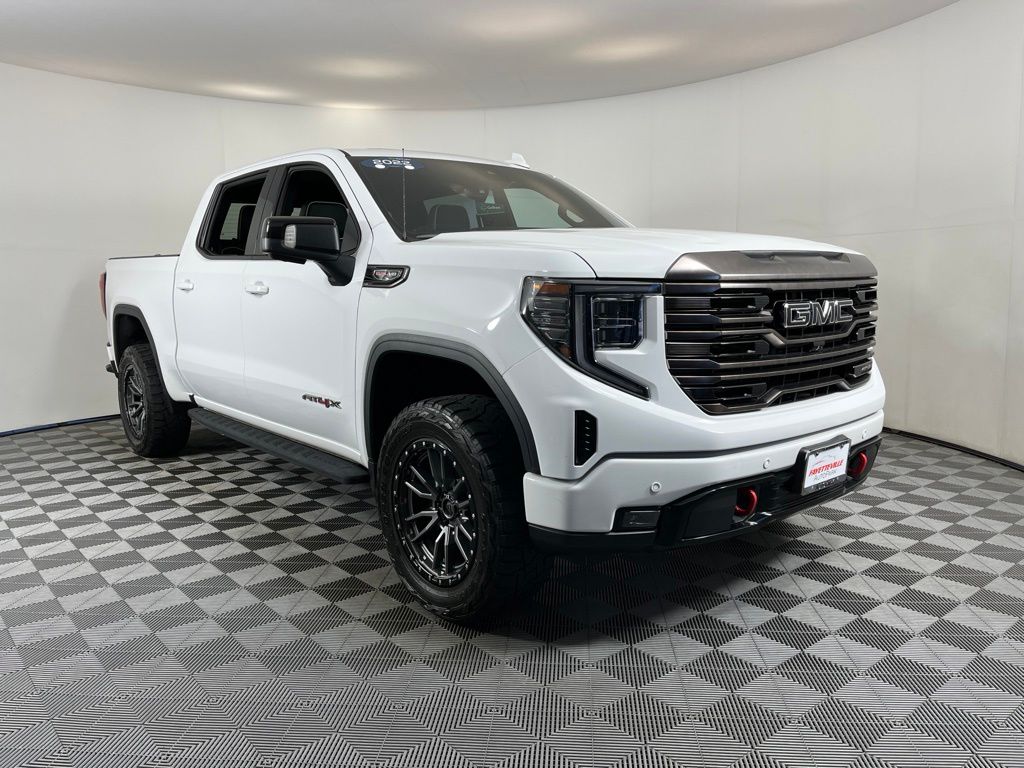 Thumbnail: 2022 GMC Sierra 1500 - 6