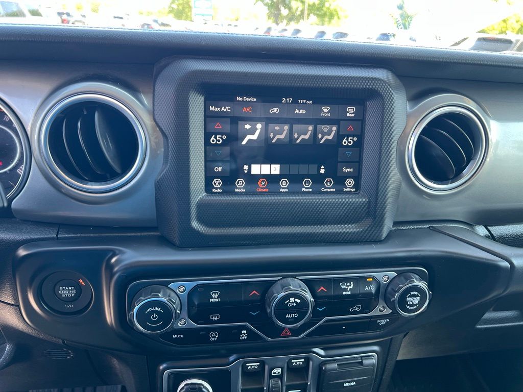 Used 2019 Jeep Wrangler SUV