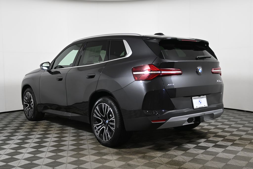Thumbnail: 2026 BMW X3 - 5