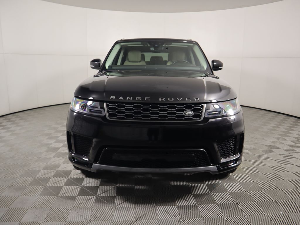 2022 Land Rover Range Rover Sport HSE 2