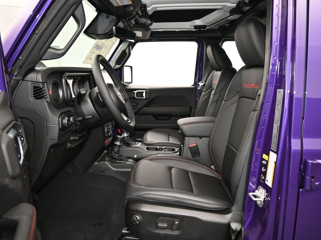 New 2026 reign Jeep Rubicon X image 11