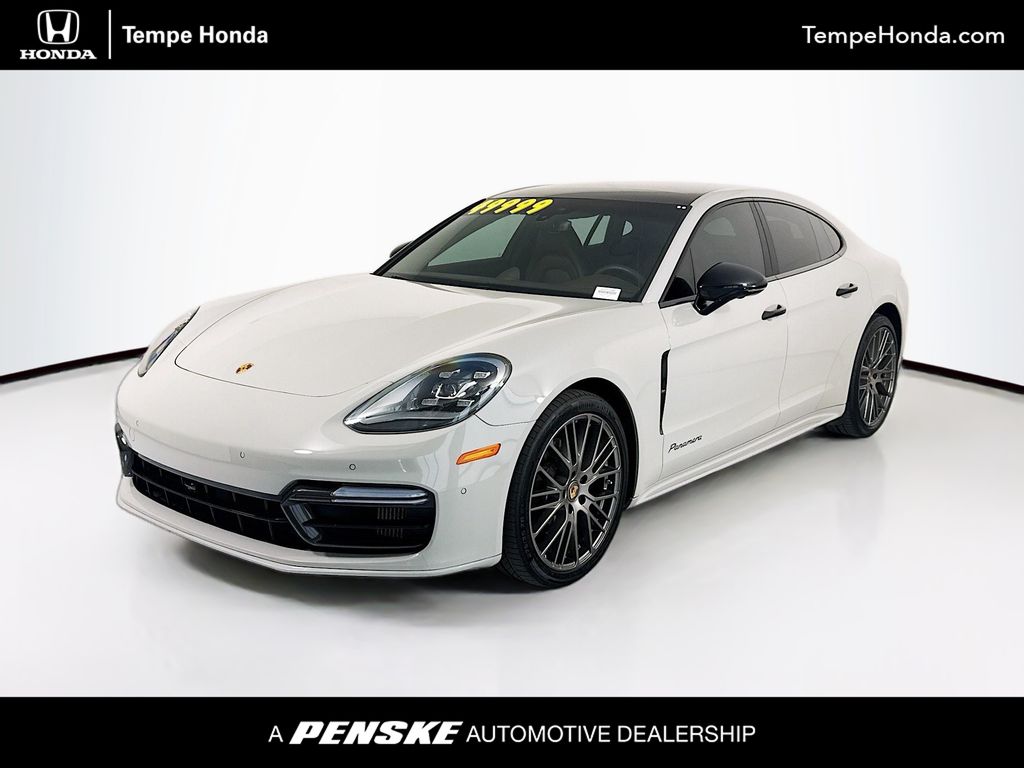 2021 Porsche Panamera  -
                  Tempe, AZ