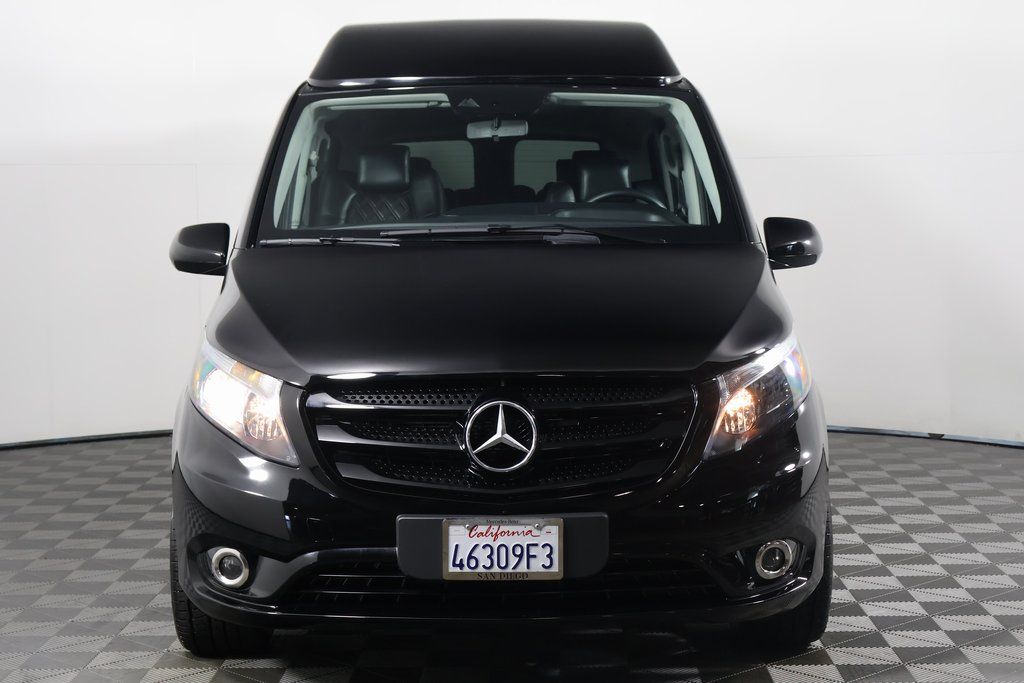 2020 Mercedes-Benz Metris  2