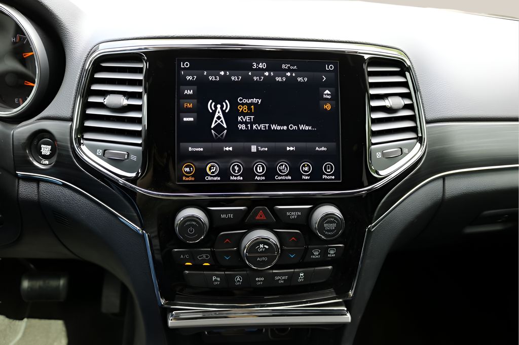 Used Car 2019 Jeep Grand Cherokee  Limited For Sale Under $25,000 In Austin, Texas