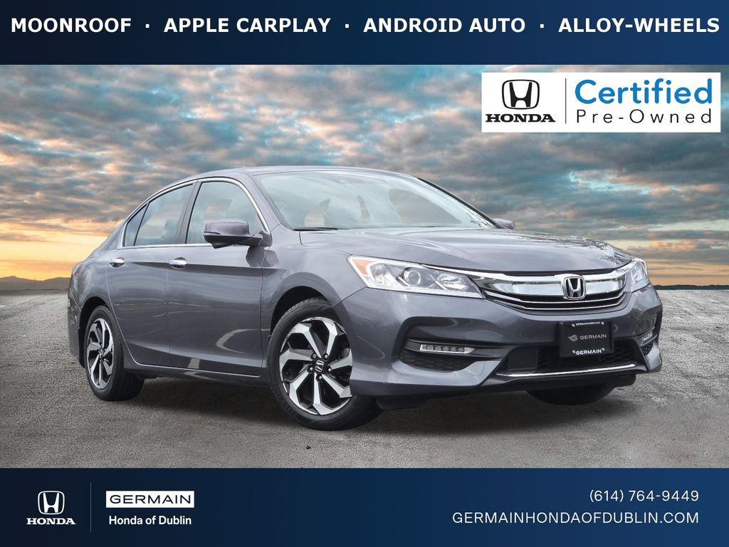 2016 Honda Accord