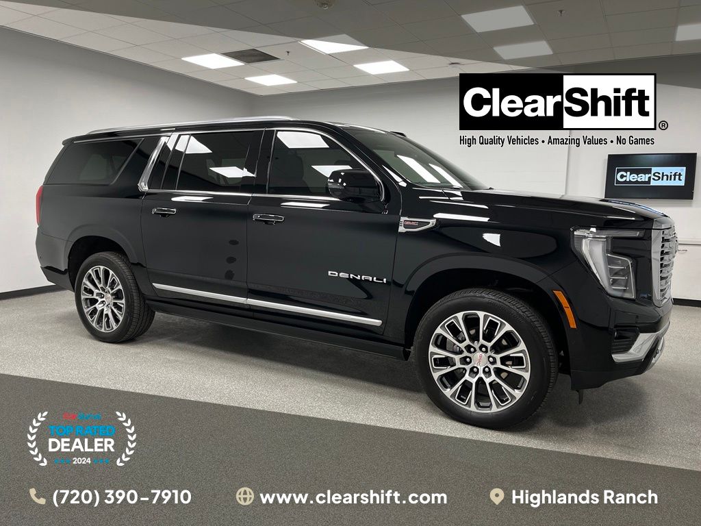 2026 GMC Yukon XL Denali 4WD