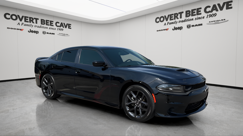 Used Car 2022 Dodge Charger  R/t For Sale Under $40,000 In Austin, Texas