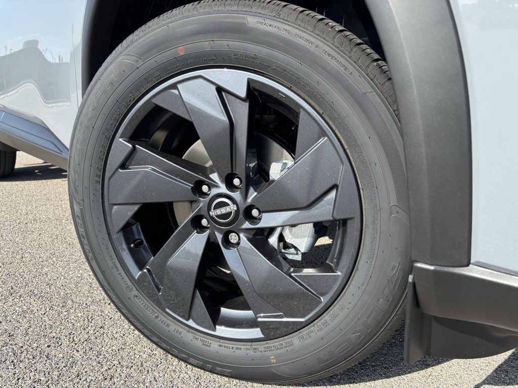 New 2026 Nissan Rogue SUV