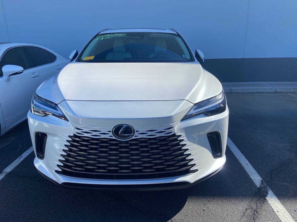 Thumbnail: 2024 Lexus RX - 2